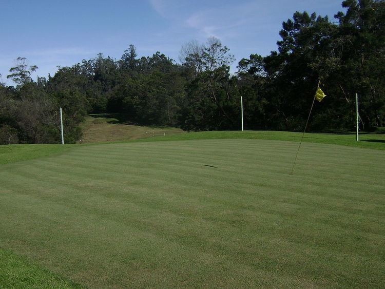 Kodaikanal Golf Club