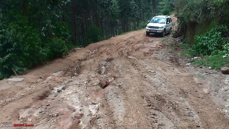 Kodaikanal–Munnar Road munnar to kodaikanal thro the forest Page 3 TeamBHP