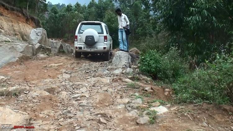 Kodaikanal–Munnar Road munnar to kodaikanal thro the forest Page 3 TeamBHP