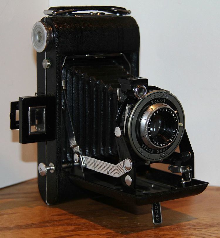 Kodak Vigilant camera