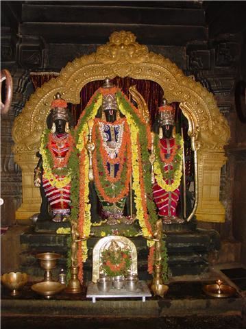 Kodandarama Temple