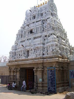 Kodandarama Temple, Tirupati httpsuploadwikimediaorgwikipediacommonsthu