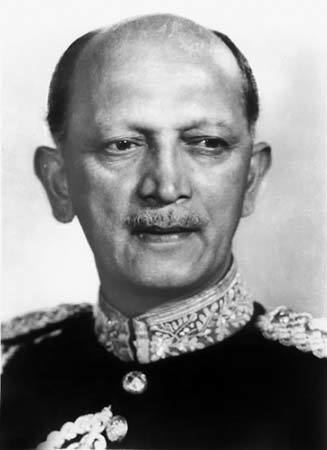 Kodandera M. Cariappa Kodandera Madappa Cariappa Indian military officer Britannicacom