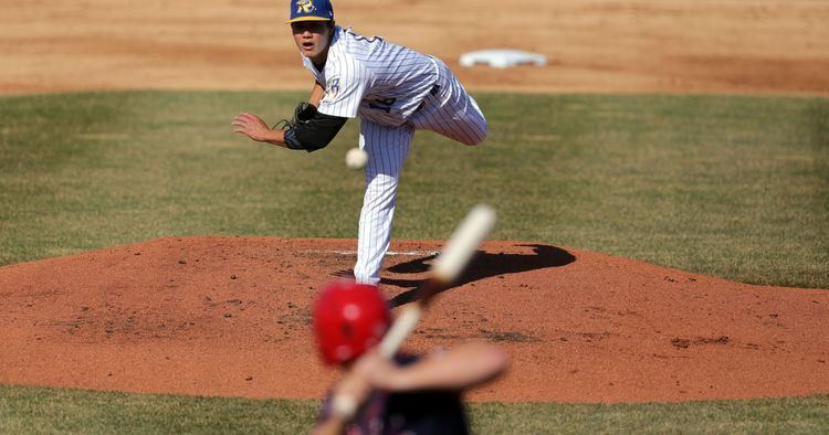 Kodi Medeiros Medeiros is magnificent in Rattlers pitching debut