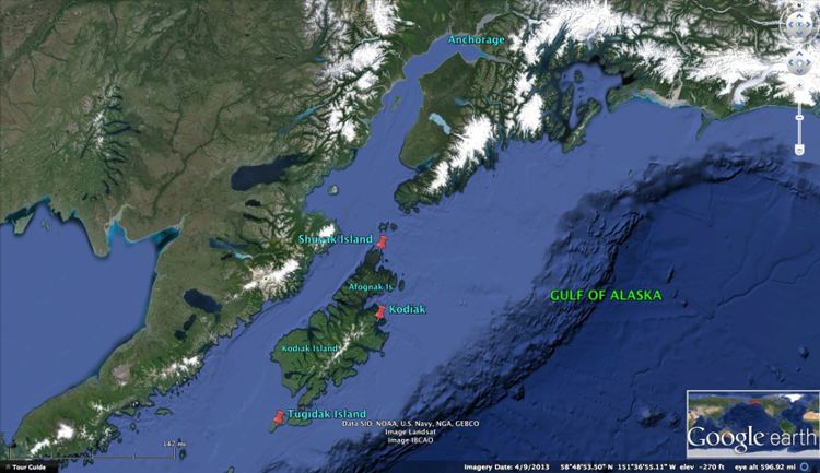 Kodiak Archipelago Past and Present Community Marine Debris Cleanups in Alaska39s Kodiak