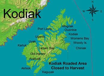 Kodiak Archipelago Alaska Migratory Bird CoMgt Council