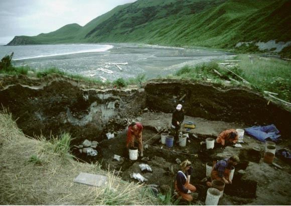 Kodiak Archipelago PBS Harriman Aron Crowell Living on the Edge