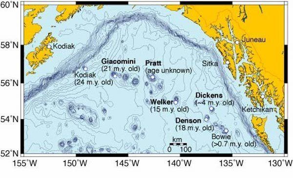 Kodiak Seamount