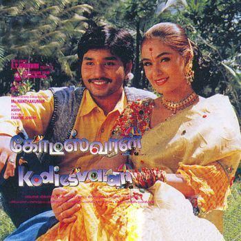 Simran and Eby Kunjumon from the film Kodiesvaran