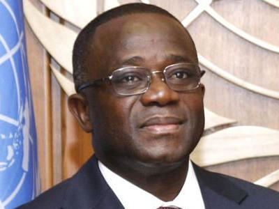 Kodjo Menan Togo Affairisme au ministre des Affaires trangres Kodjo Menan