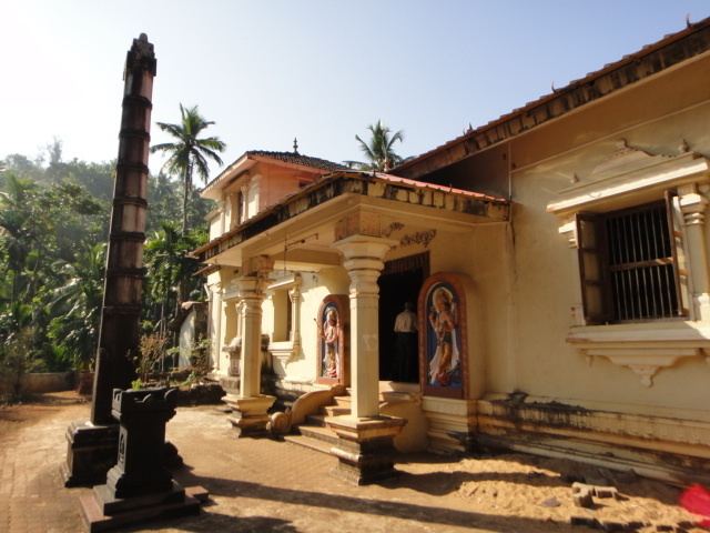 Kodlamane Vishnumurthy Temple