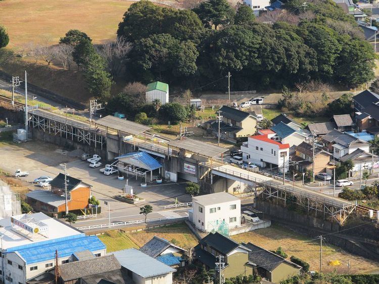 Kodomonokuni Station (Aichi)
