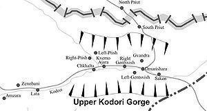 Kodori Valley Upper Abkhazia Wikipedia
