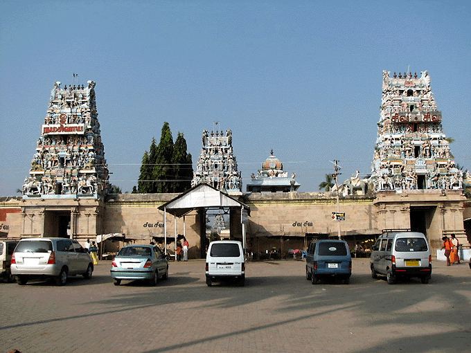 Kodumudi Festival of Kodumudi