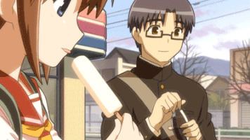 Koe de Oshigoto! Koe De Oshigoto Anime GIFs Find amp Share on GIPHY