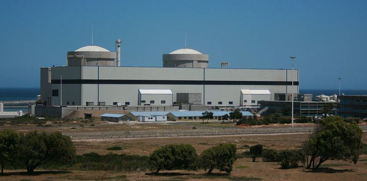Koeberg Nuclear Power Station Alchetron The Free Social Encyclopedia Koeberg Nuclear Power Station Alchetron The Free Social Encyclopedia