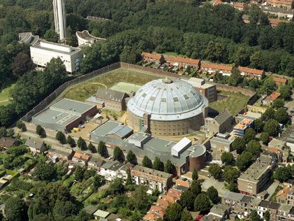 Koepelgevangenis (Arnhem) Koepelgevangenis