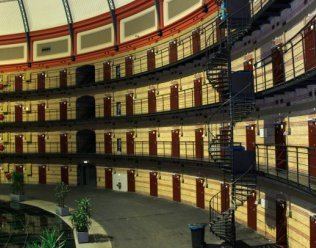 Koepelgevangenis (Breda) koepelgevangenis Bredavandaag