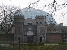 Koepelgevangenis (Breda) uploadwikimediaorgwikipediacommonsthumb338