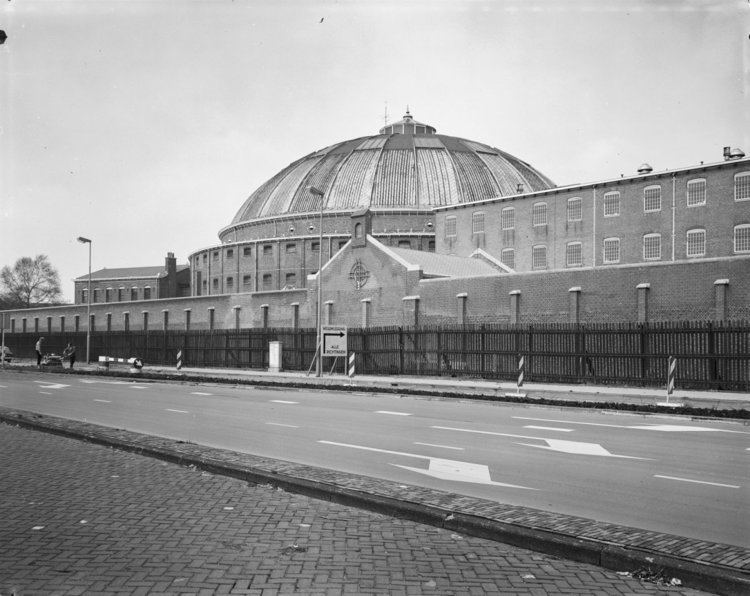 Koepelgevangenis (Haarlem)