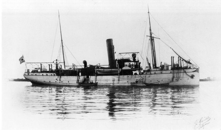 Koetei-class gunboat
