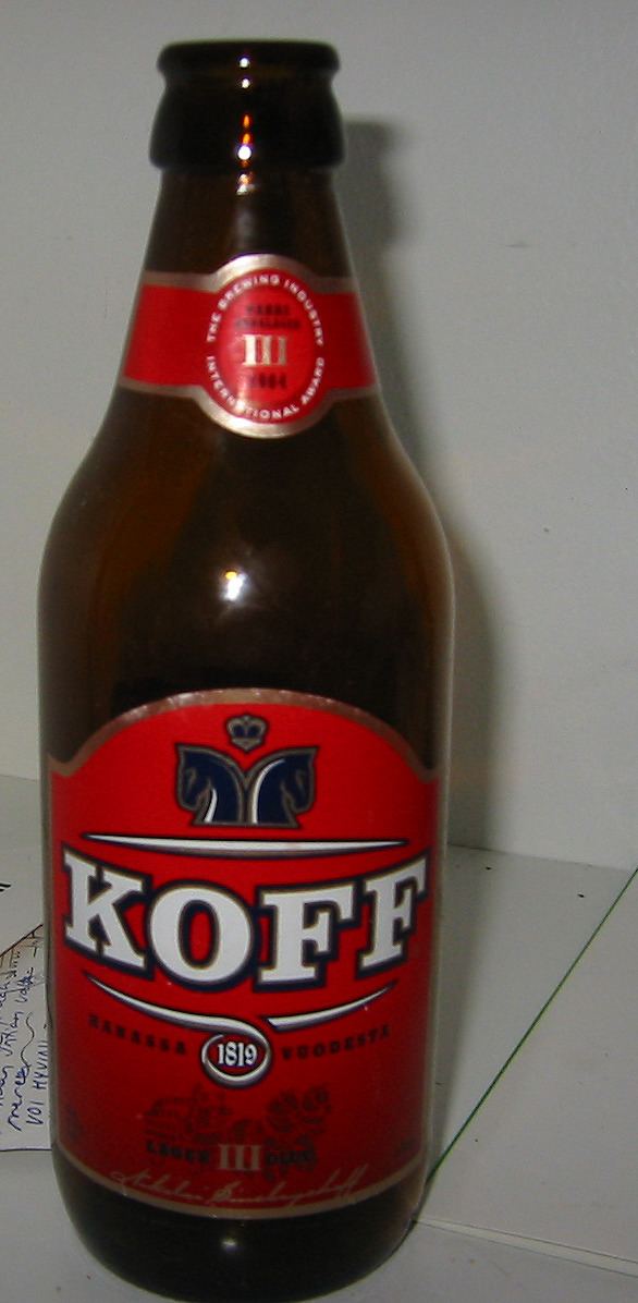 Koff (beer)