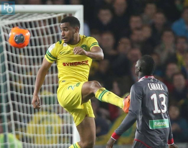 Koffi Djidji FC Nantes Koffi Djidji plaide coupable Presse Ocan