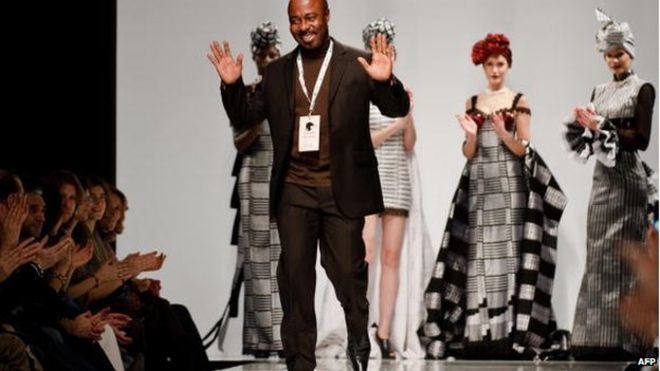 Kofi Ansah Kofi Ansah Ghana mourns fashion guru BBC News