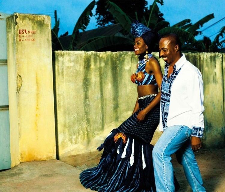 Kofi Ansah Kofi Ansah Changing the Face of Ghanaian Fashion