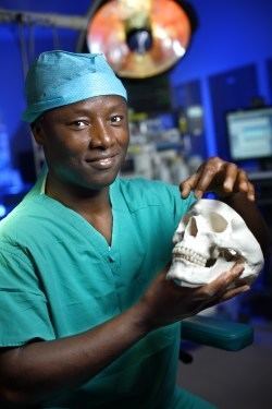 Kofi Boahene HeadWay An EyeOpening New Surgery