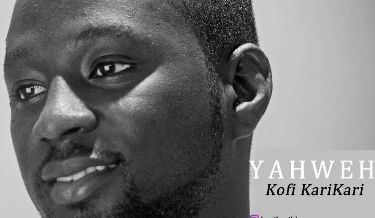 Kofi Karikari MUSIC Kofi Karikari We Bow Down Worship Yahweh 360Nobscom