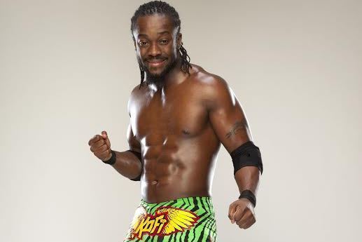 Kofi Kingston WWE39s Kofi Kingston Sits Down with Bleacher Report to Talk
