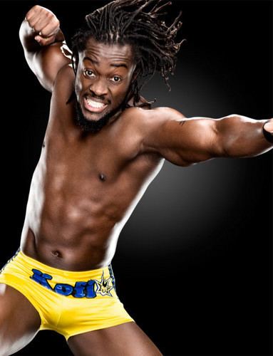 Kofi Kingston Kofi Kingston WWE on Wrestling Media