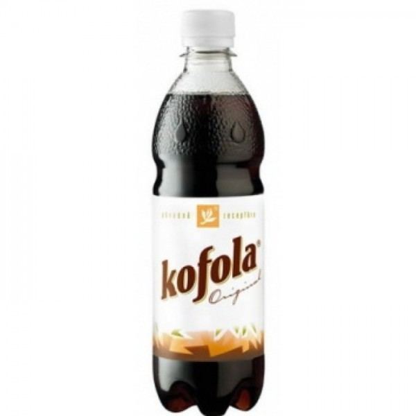 Kofola KOFOLA ORIGINAL SOFT DRINK