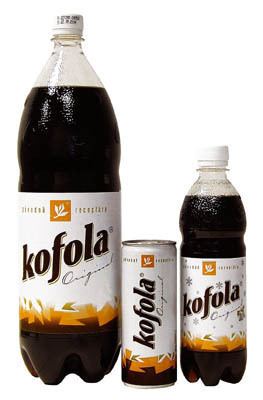 Kofola GET TO KNOW THE CZECH REPUBLIC