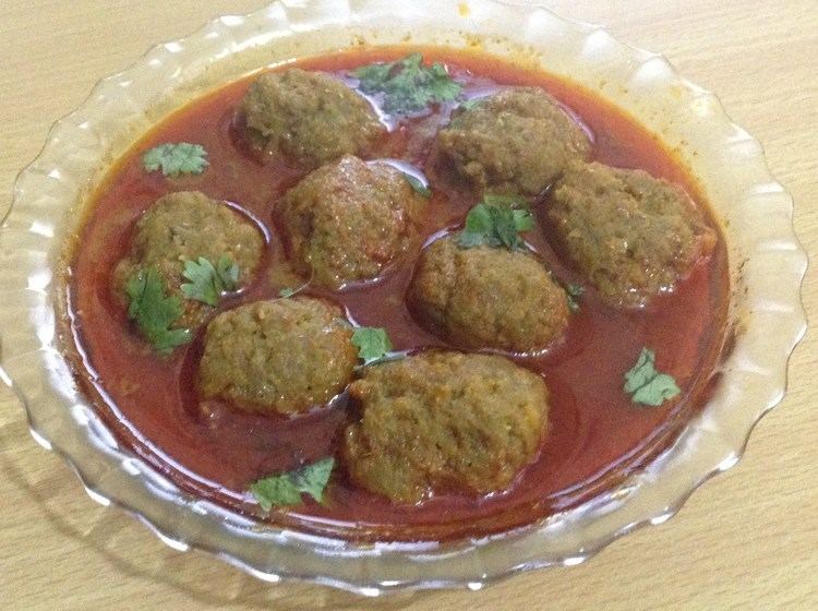Kofta Mutton Kofta Curry Meatball kofta recipeRecipe By Chef Shaheen