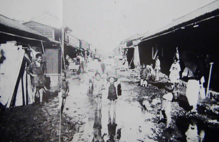 Kofu in the past, History of Kofu