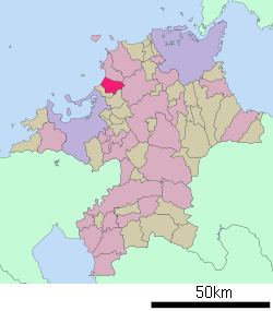 Koga, Fukuoka httpsuploadwikimediaorgwikipediacommonsthu