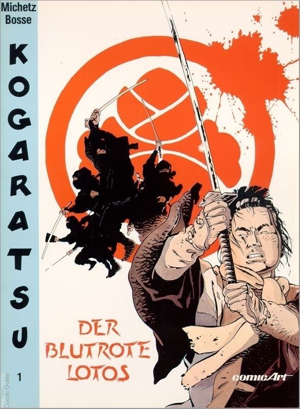 Kogaratsu European Classic Comic Download Kogaratsu