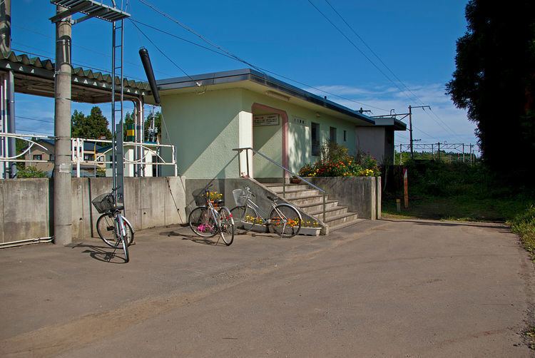 Kogawara Station
