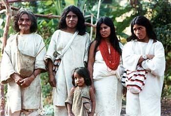 Kogi people TribalInk The Kogi