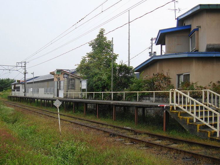Koguriyama Station