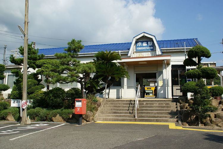 Kogushi Station