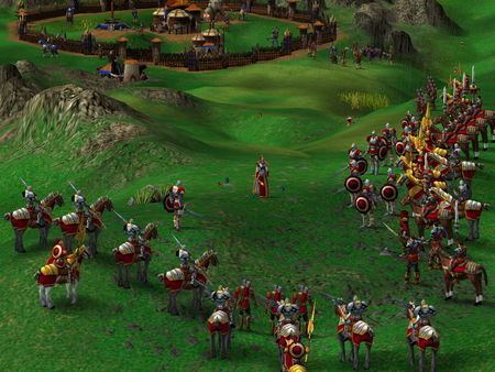 Kohan II: Kings of War Kohan II Kings of War on Steam