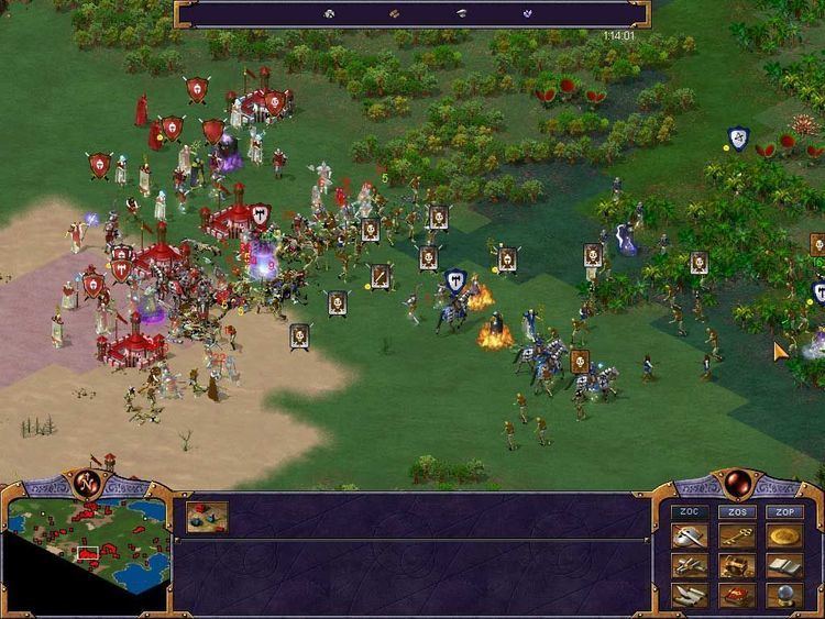 Kohan: Immortal Sovereigns Download Kohan Immortal Sovereigns Full PC Game