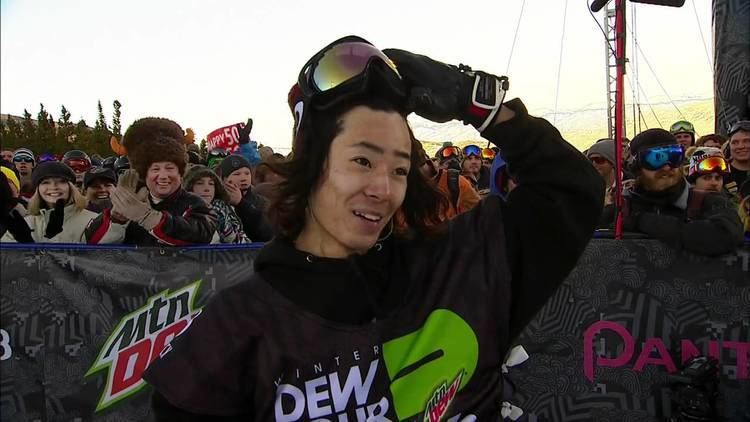 Kohei Kudo (snowboarder) Kohei Kudo Run 2 Snowboard Pipe Finals YouTube