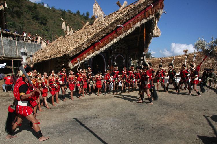 Kohima Festival of Kohima