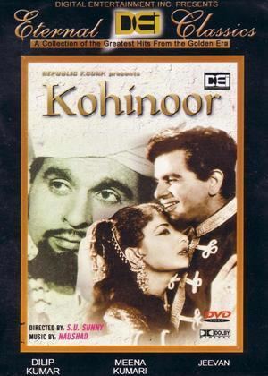 Kohinoor 1960 film CinemaParadisocouk