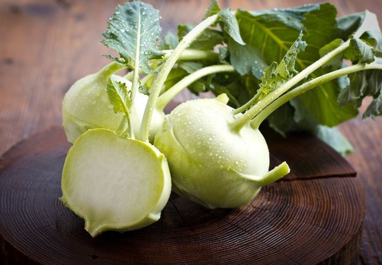 Kohlrabi Beans of Wisdom How to Prepare Kohlrabi GBD Healthy Times