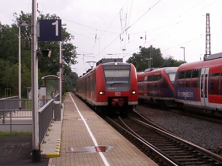 Kohlscheid station